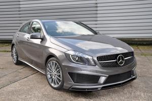 Mercedes-Benz A-Class by German Special Customs 2014 года